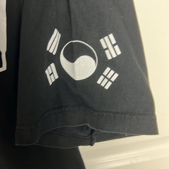 Ninja Assassin Short Sleeve Shirt Size XL - Picture 4 of 5